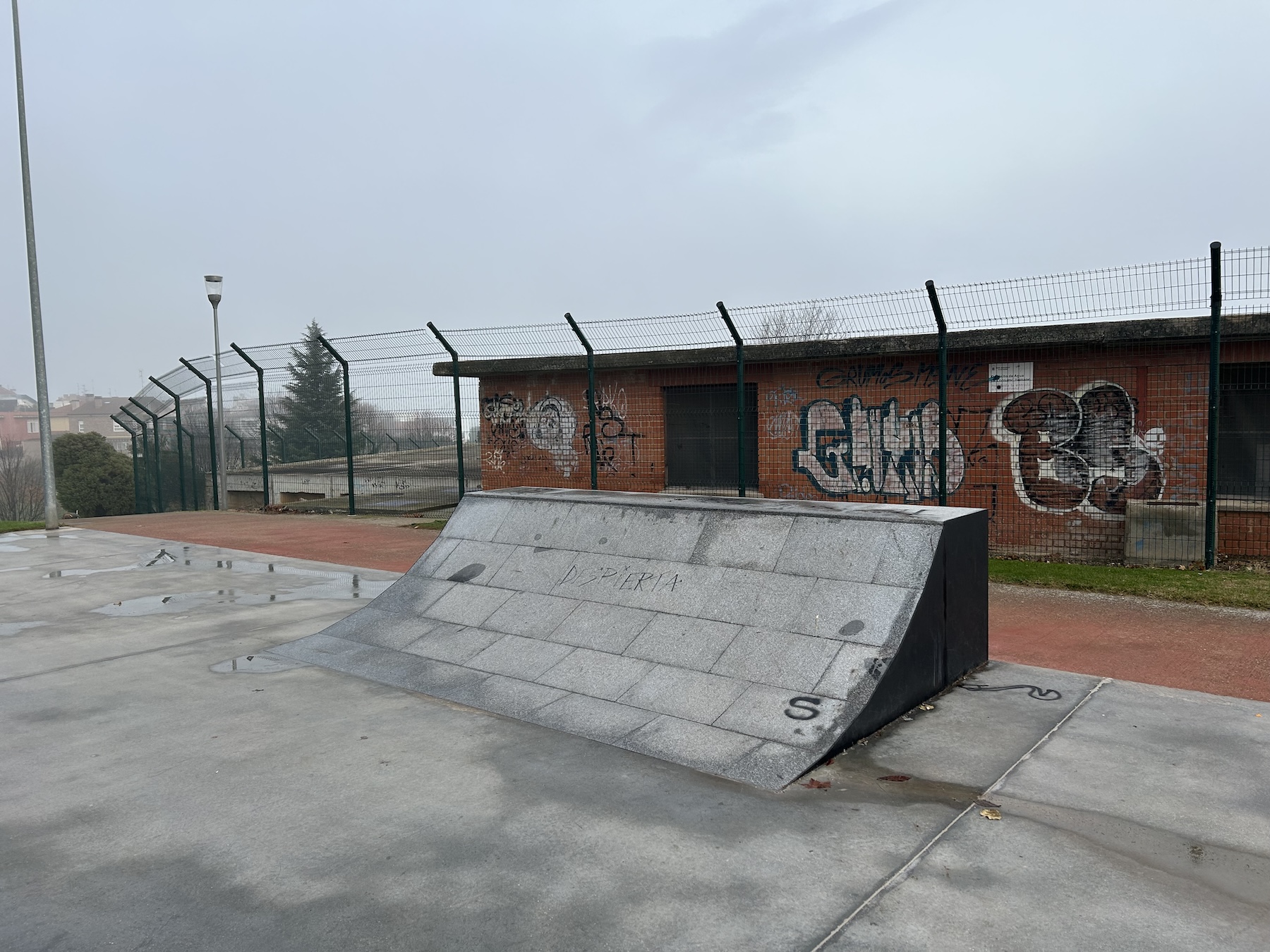 Calahorra skatepark